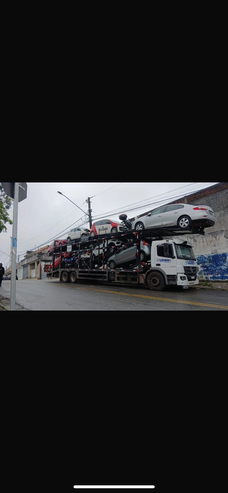 Guincho em Fortaleza