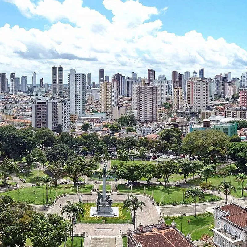 Imagem ilustrativa de Belém – Pará