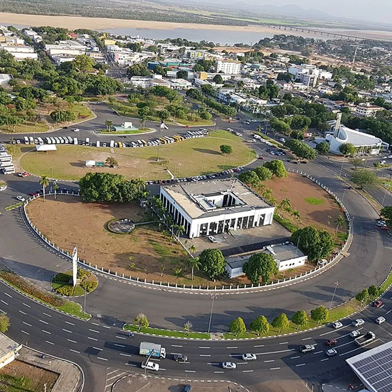 Imagem ilustrativa de Boa Vista – Roraima