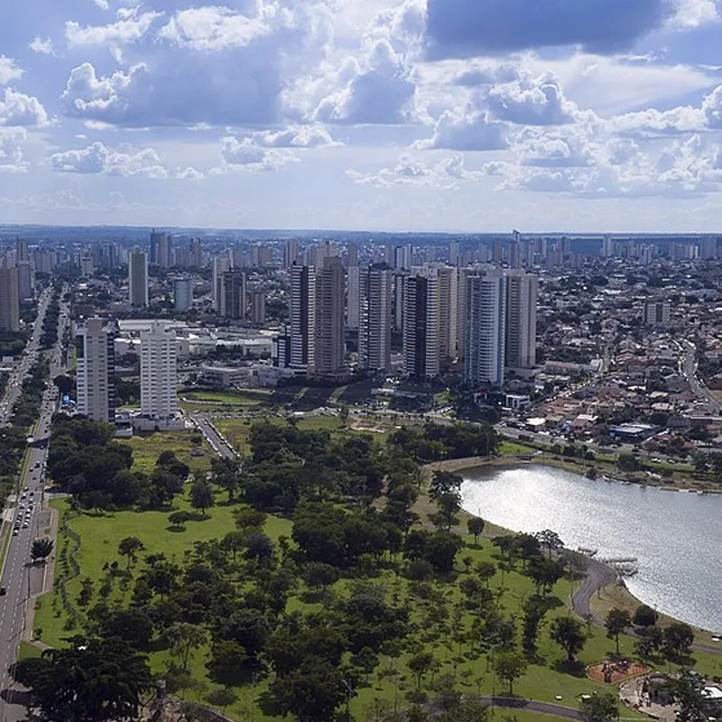 Imagem ilustrativa de Campo Grande – Mato Grosso do Sul