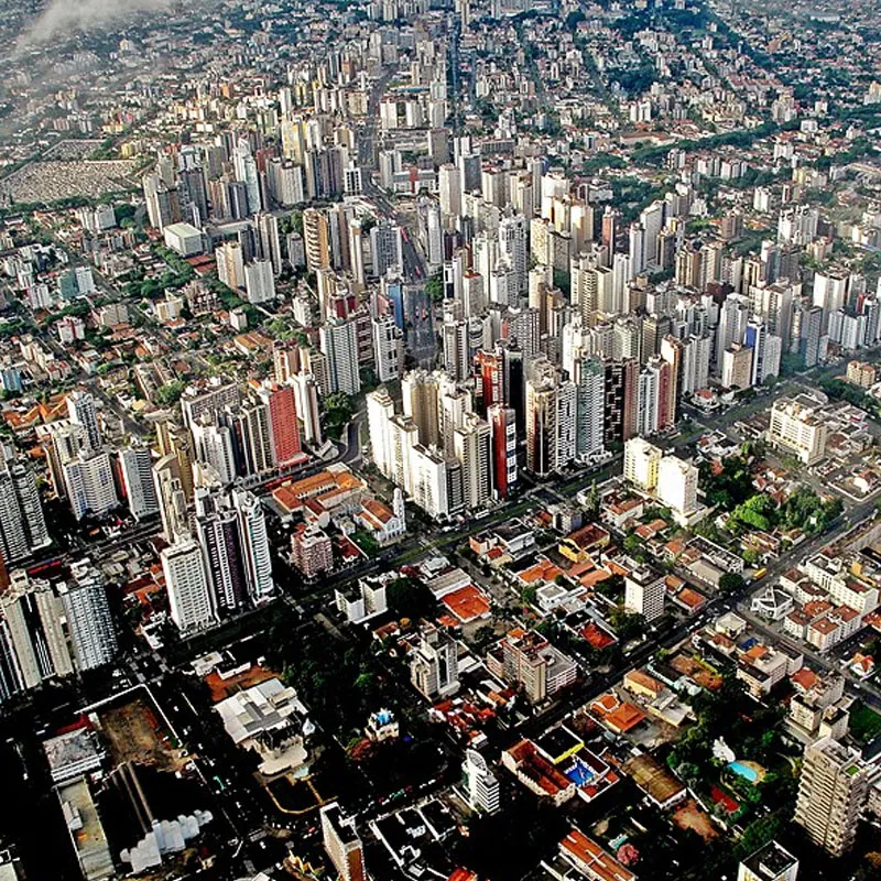 Imagem ilustrativa de Curitiba – Paraná