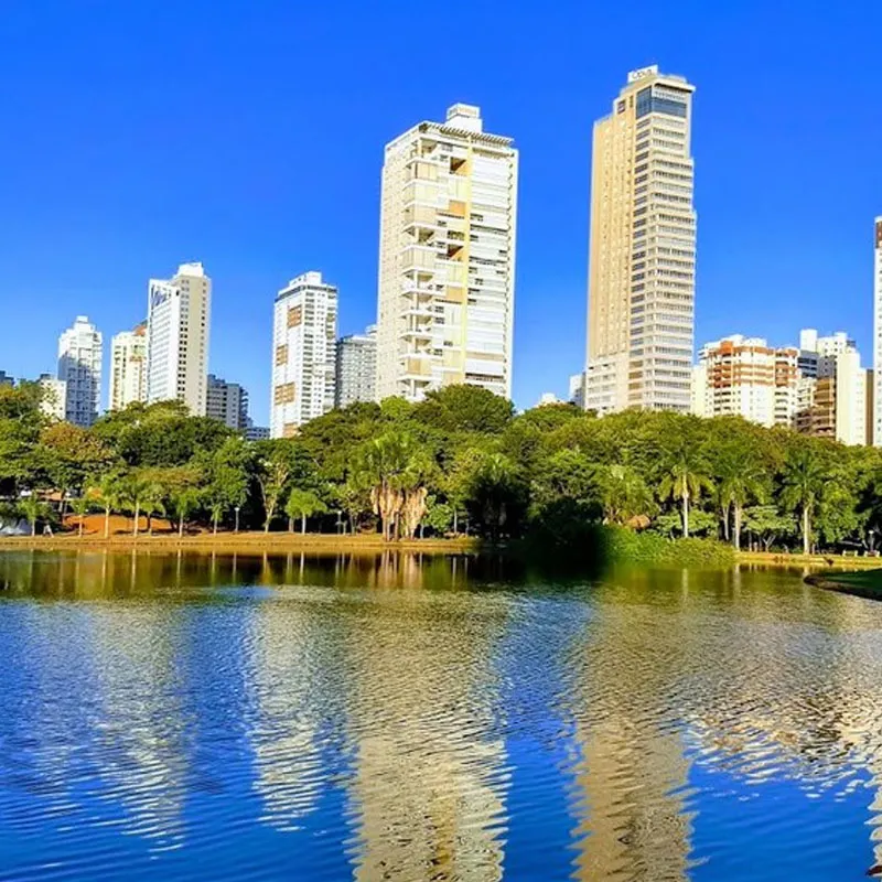Imagem ilustrativa de Goiânia – Goiás