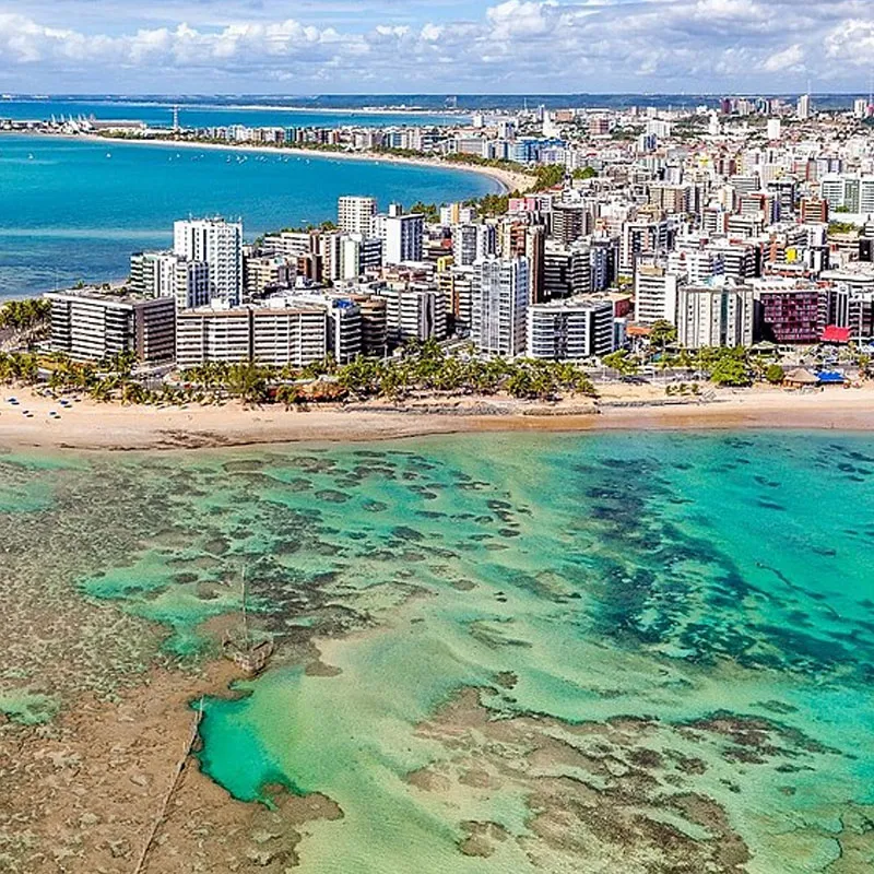 Imagem ilustrativa de Maceió – Alagoas