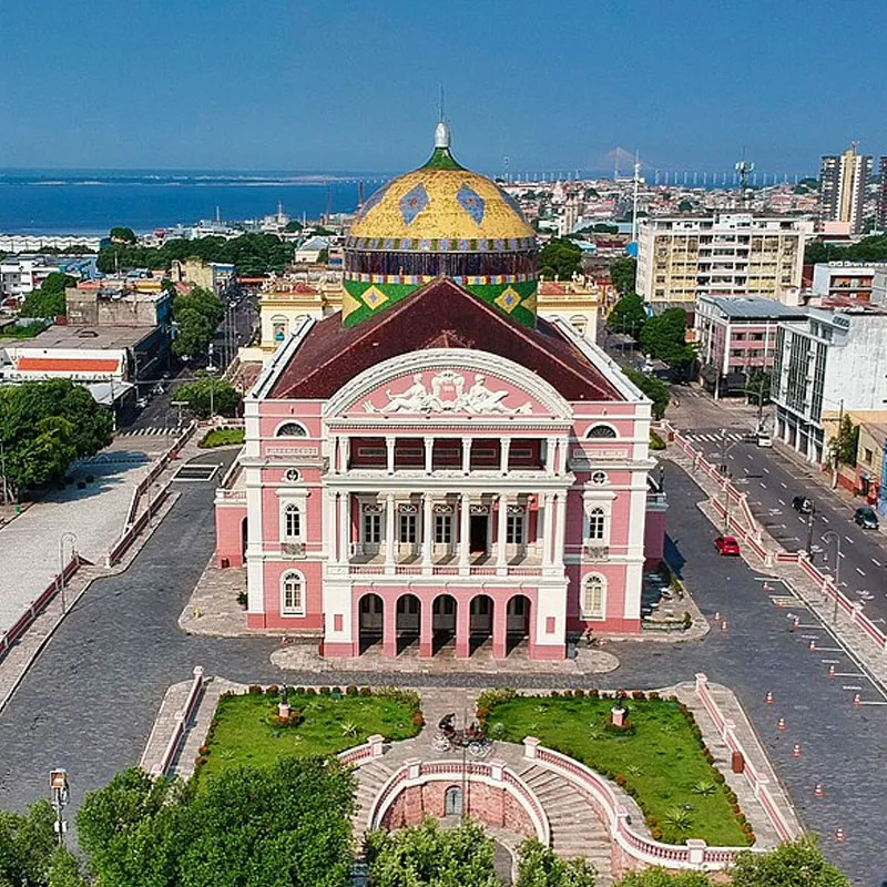 Imagem ilustrativa de Manaus – Amazonas