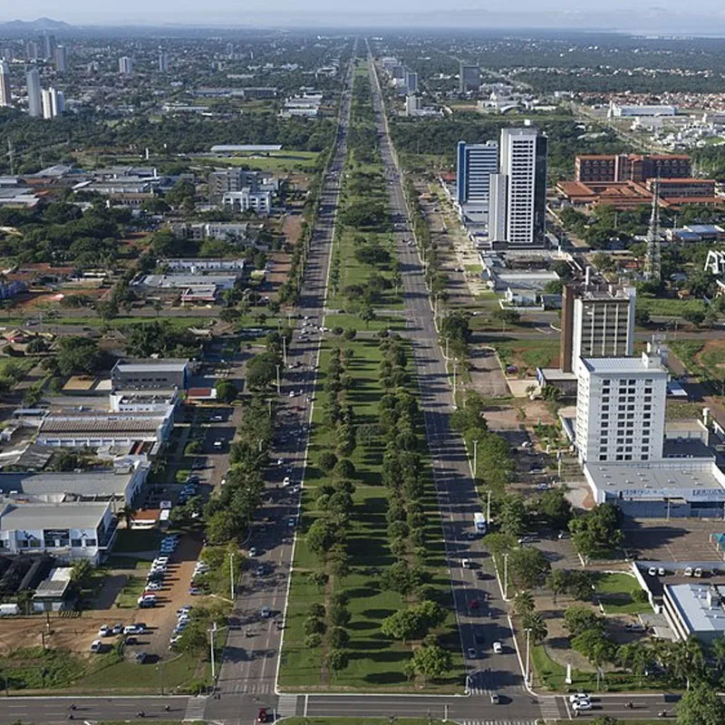 Imagem ilustrativa de Palmas – Tocantins