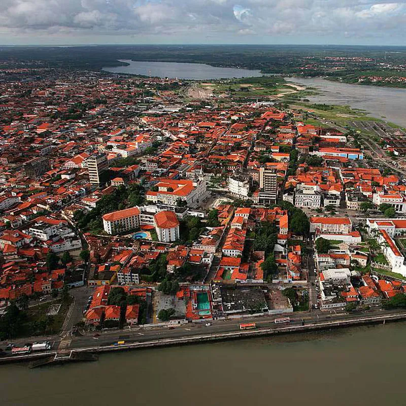 Imagem ilustrativa de São Luís – Maranhão
