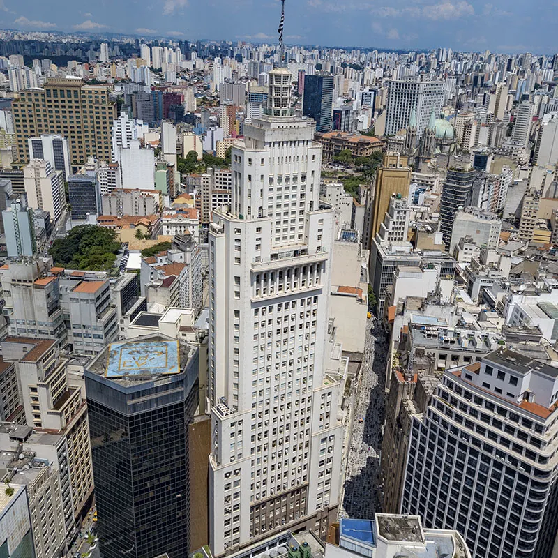 Imagem ilustrativa de São Paulo – São Paulo