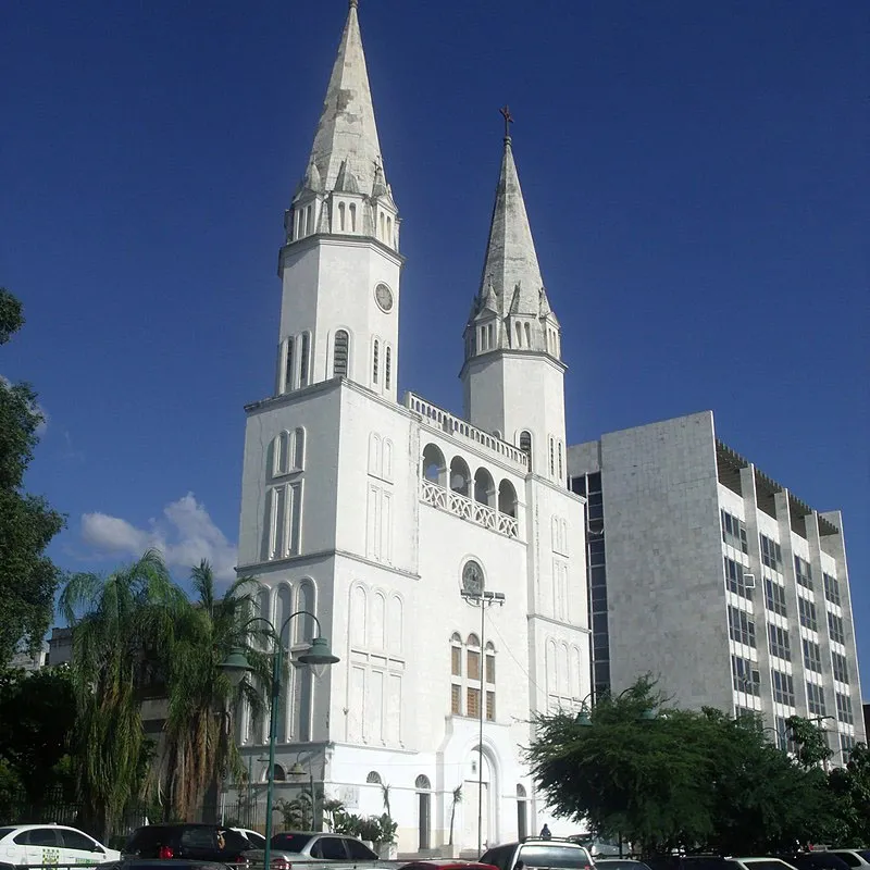 Imagem ilustrativa de Teresina – Piauí